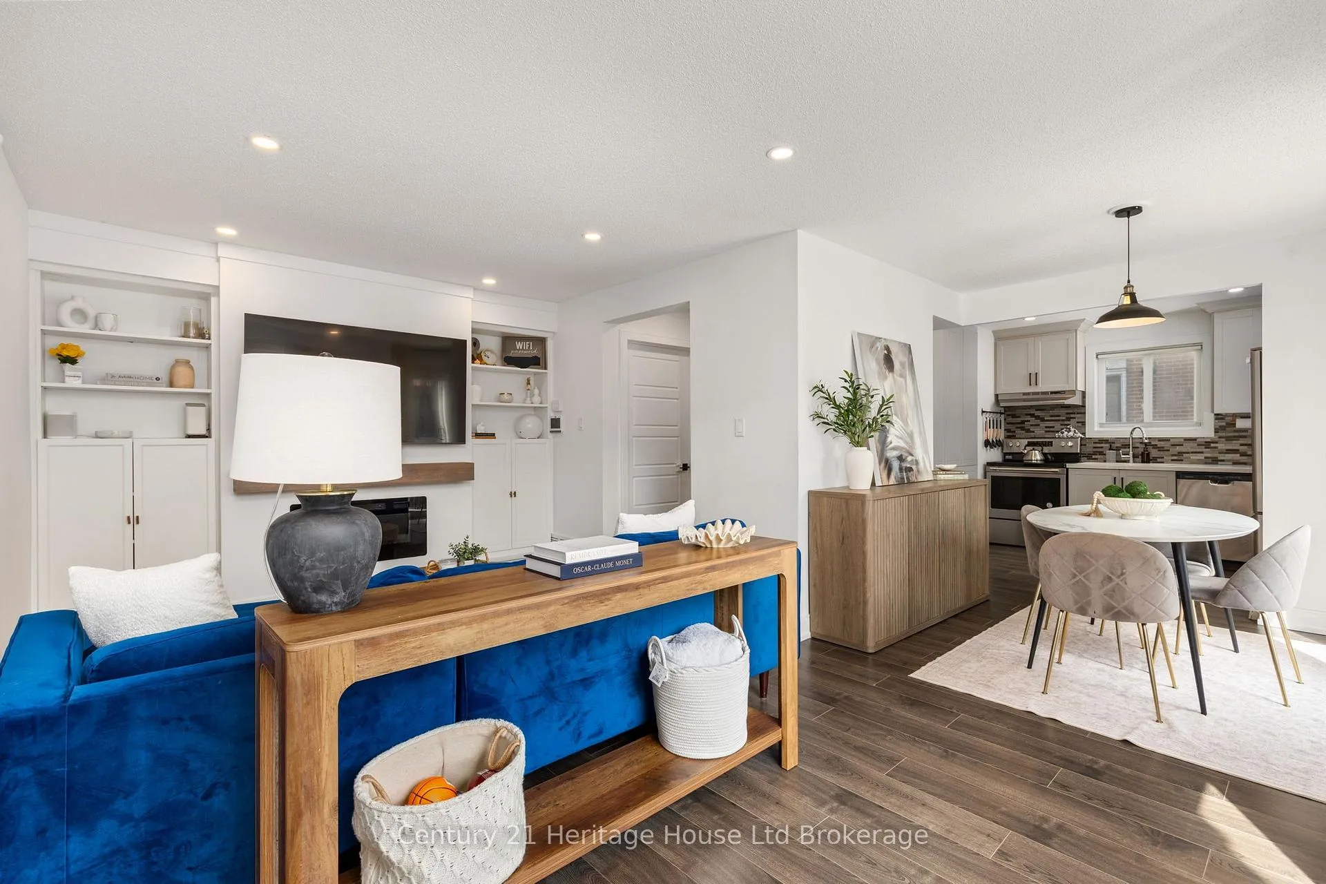 Photo 9 of 9 San Vito Way, North York, Glenfield-Jane Heights — HOMEH