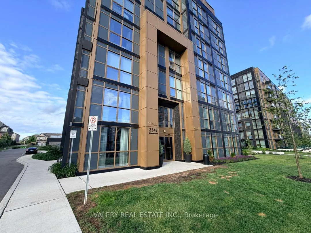Photo 1 of Unit 613, 2343 Khalsa Gate, Oakville, Westmount — HOMEH