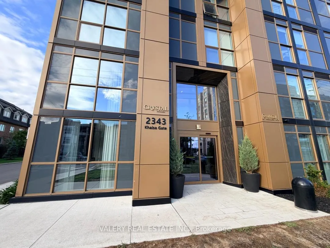 Photo 2 of Unit 613, 2343 Khalsa Gate, Oakville, Westmount — HOMEH