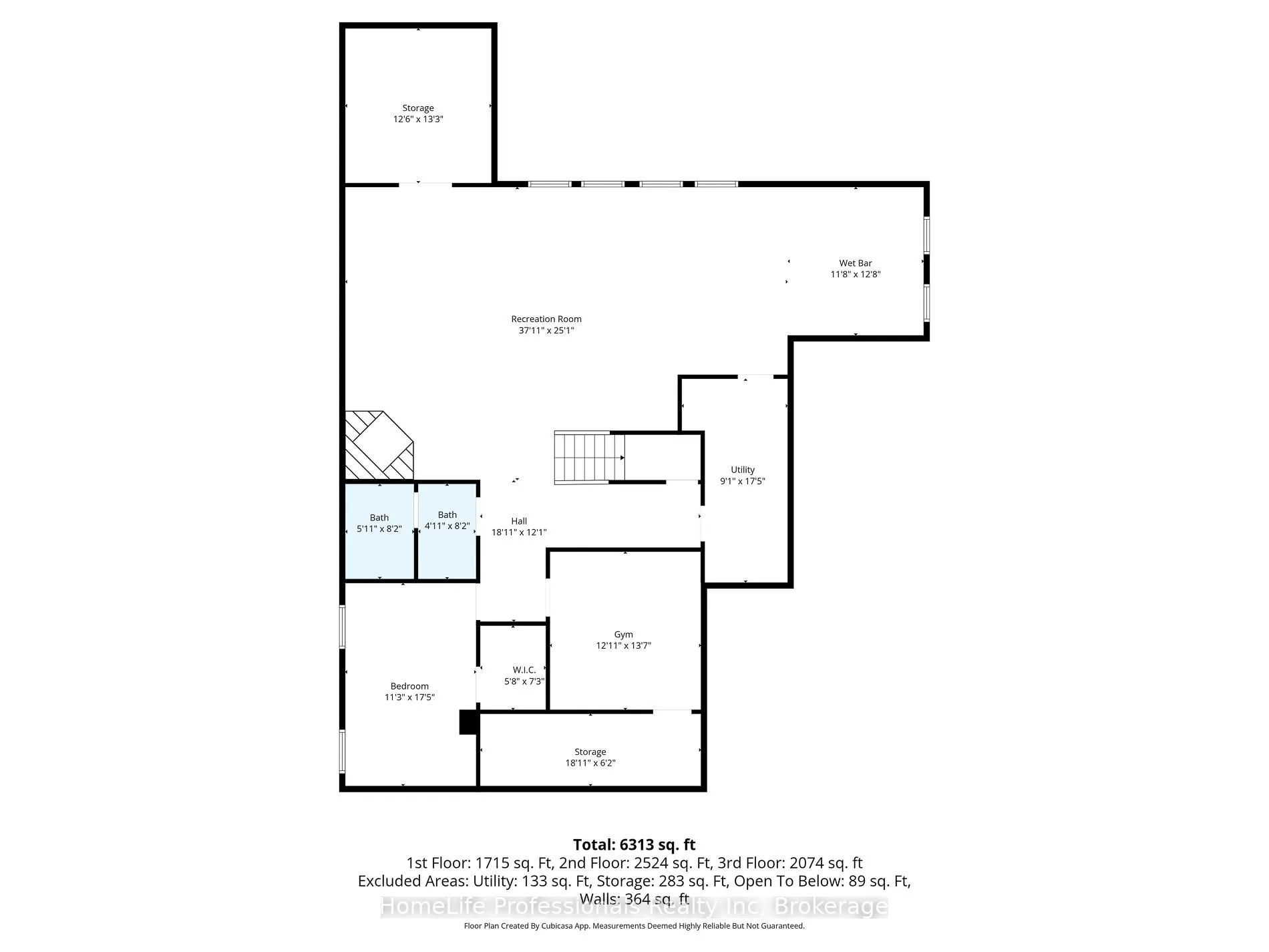 Photo 48 of 16 Berkshire Place, Hamilton, Meadowlands — HOMEH