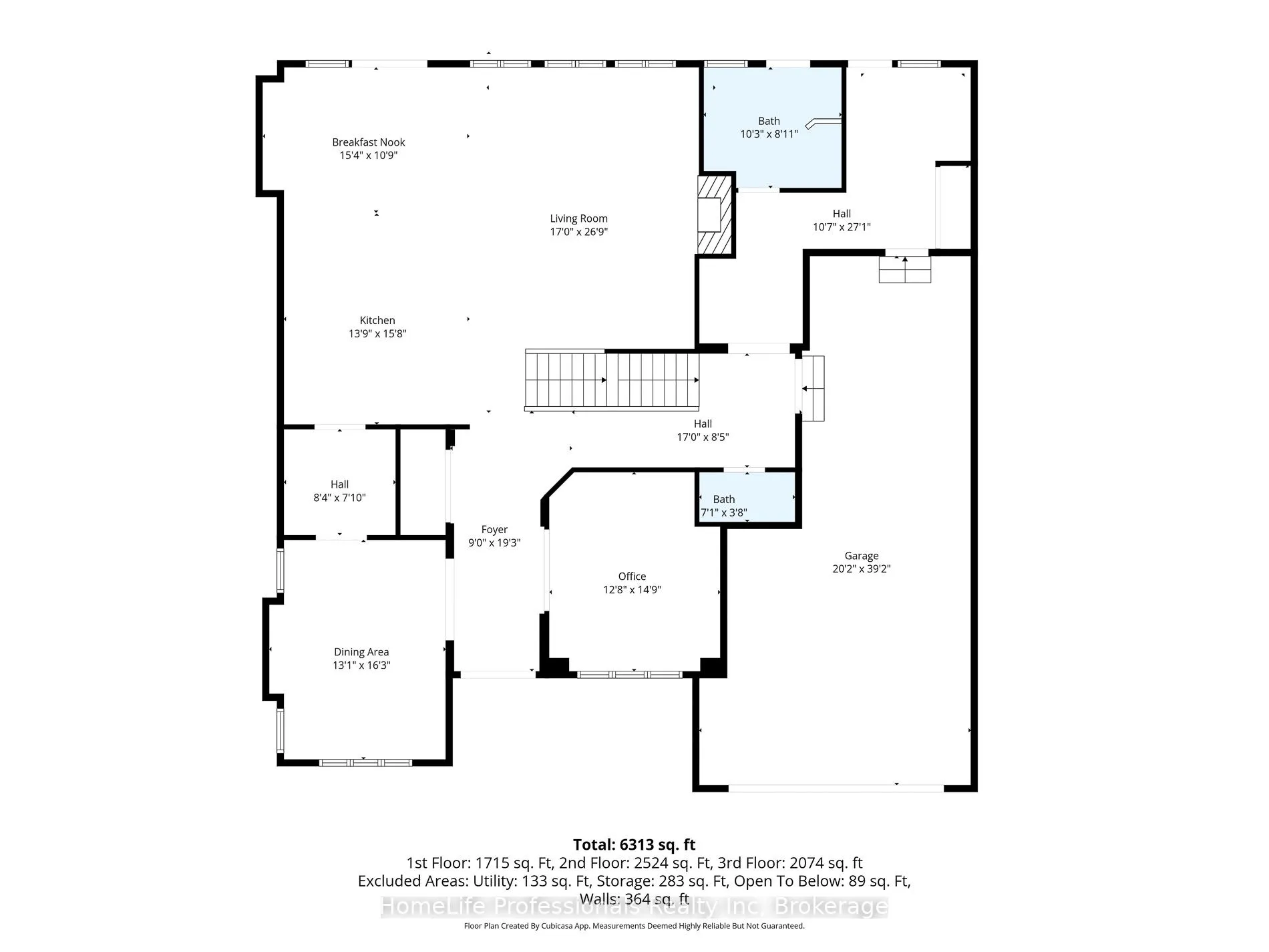 Photo 49 of 16 Berkshire Place, Hamilton, Meadowlands — HOMEH