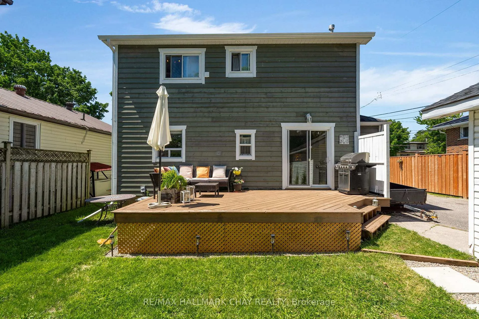 Photo 28 of 414 Forest Avenue, Orillia — HOMEH