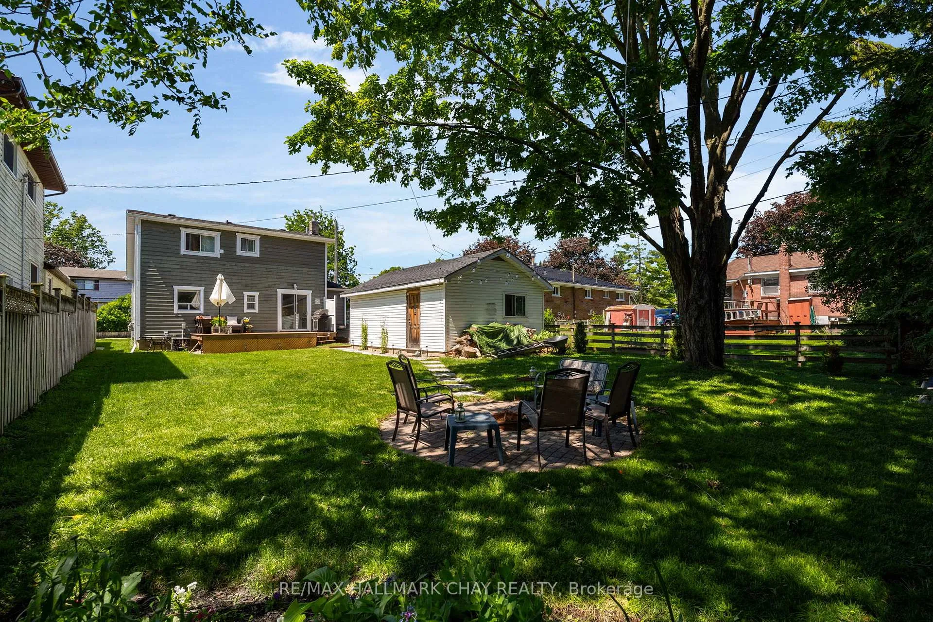 Photo 34 of 414 Forest Avenue, Orillia — HOMEH
