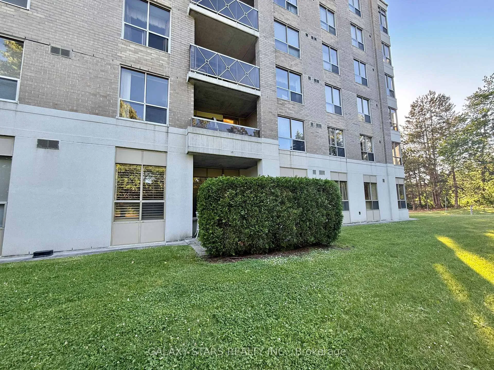 Photo 25 of Unit 106, 2200 John Street, Markham, German Mills — HOMEH