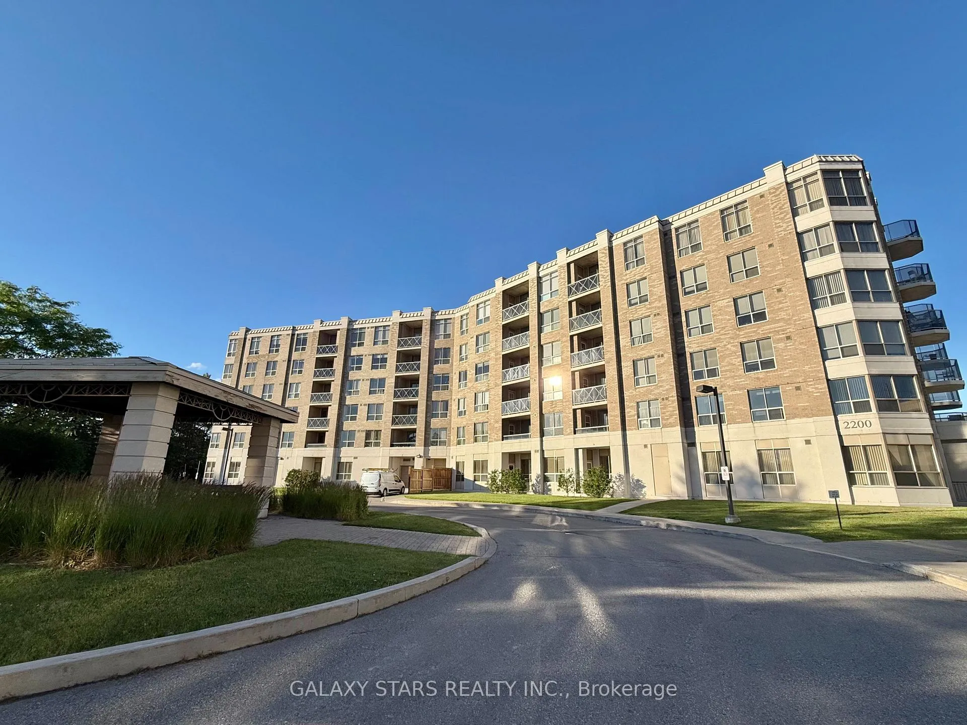 Photo 30 of Unit 106, 2200 John Street, Markham, German Mills — HOMEH