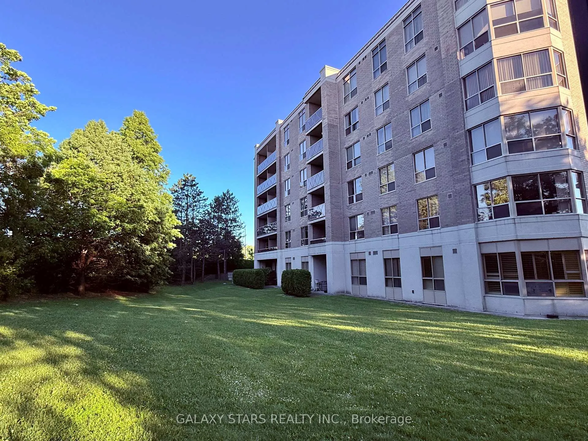 Photo 33 of Unit 106, 2200 John Street, Markham, German Mills — HOMEH