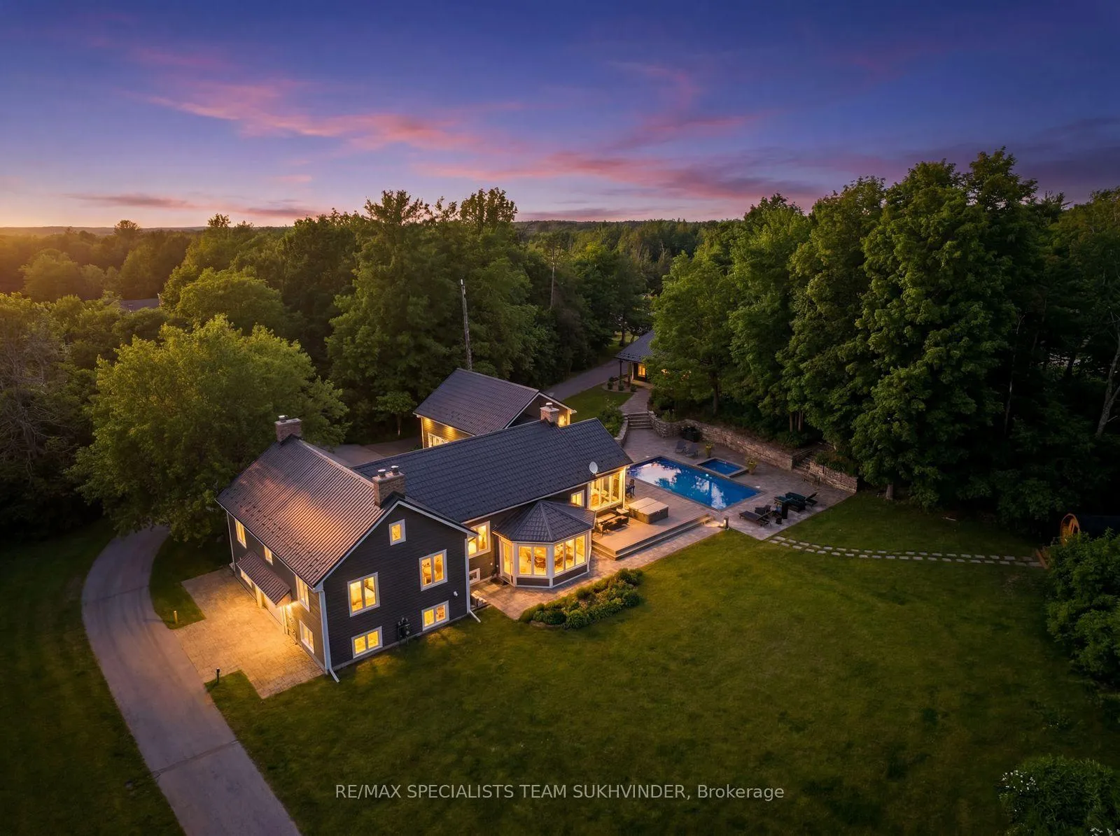 Photo 1 of 13232 Fifth Line, Halton Hills, Rural Halton Hills — HOMEH