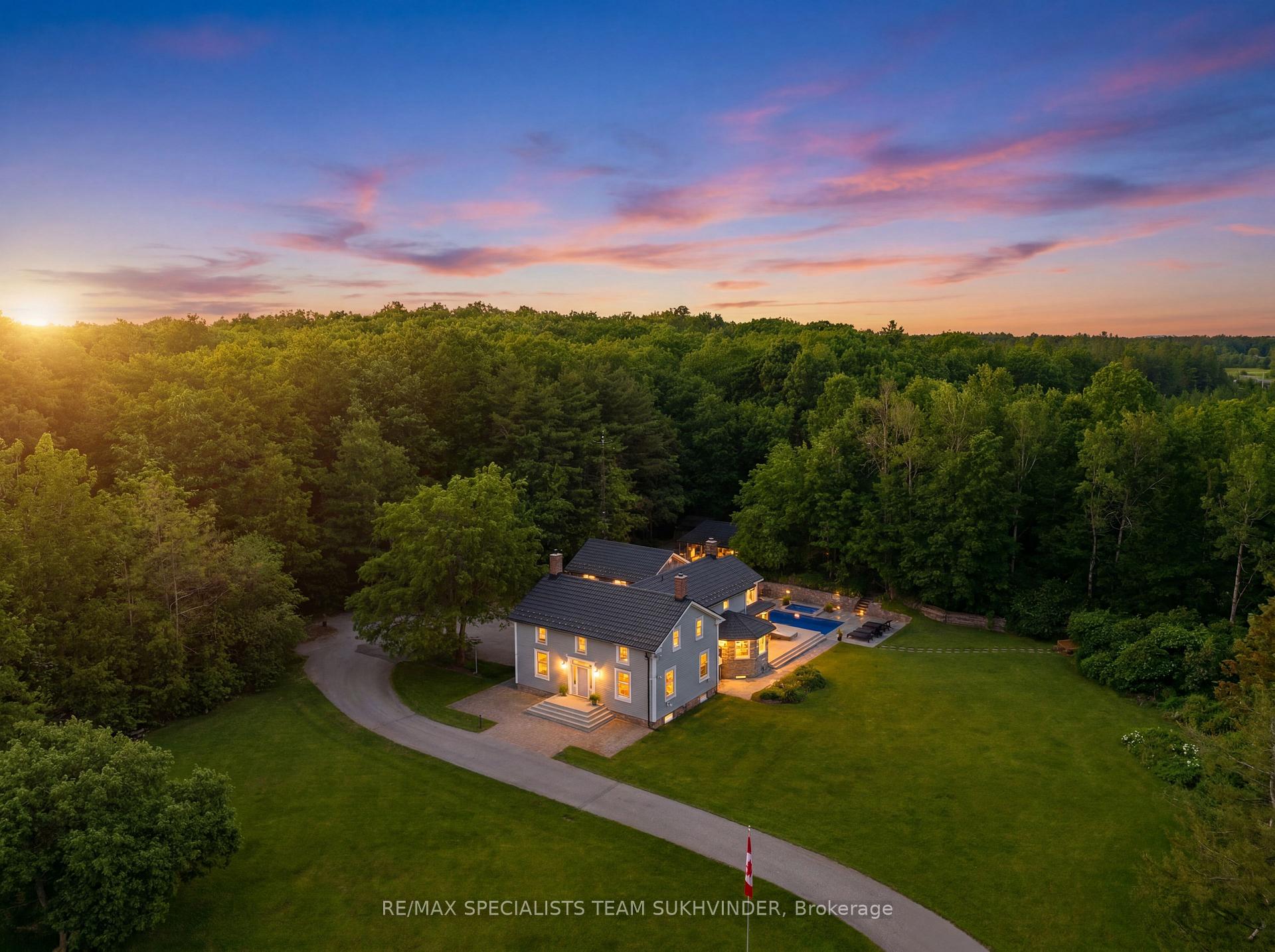 Photo 50 of 13232 Fifth Line, Halton Hills, Rural Halton Hills — HOMEH