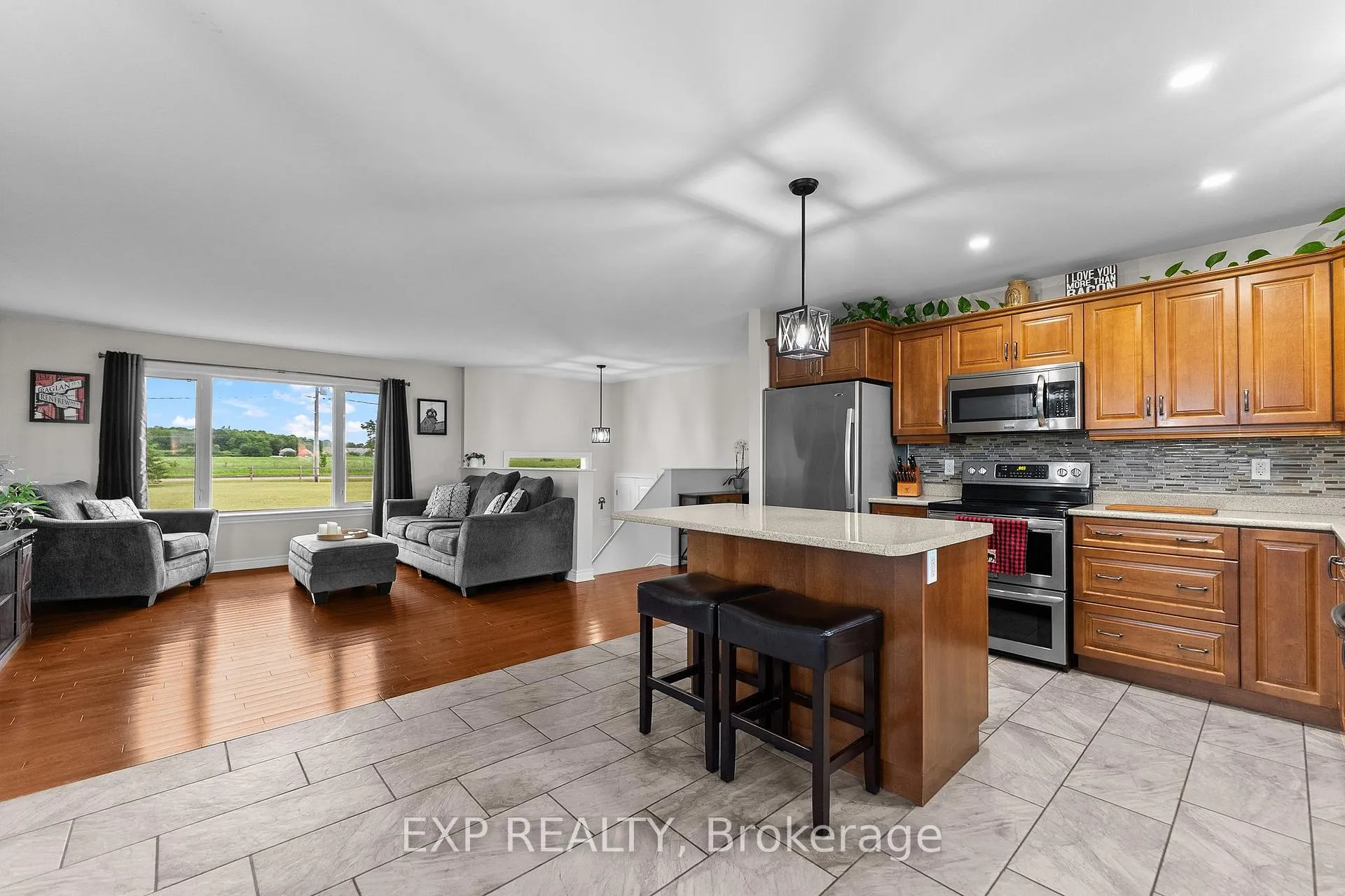 Photo 15 of 566A Pinnacle Road, Horton, Horton Twp — HOMEH