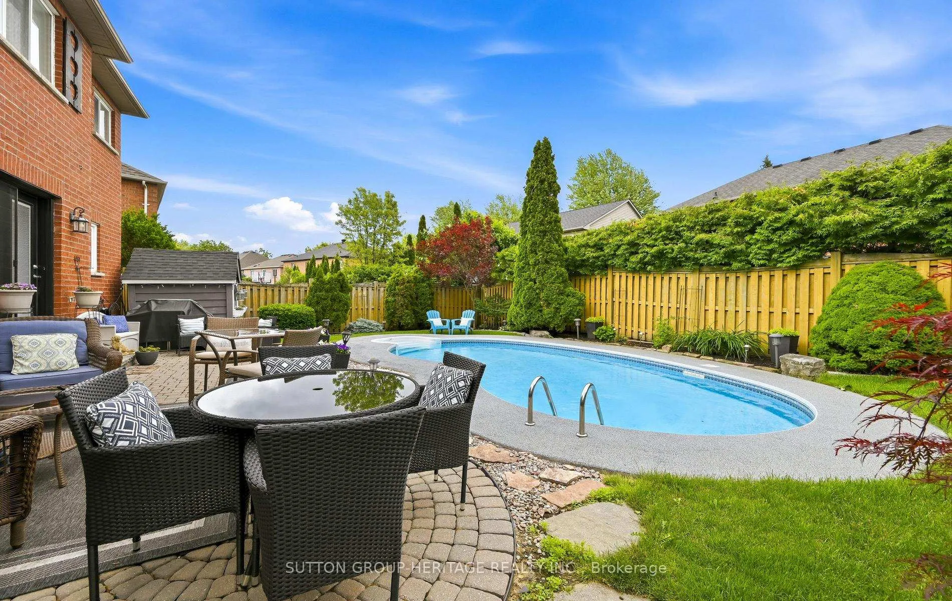 Photo 34 of 44 Sabbe Crescent, Ajax, Northwest Ajax — HOMEH