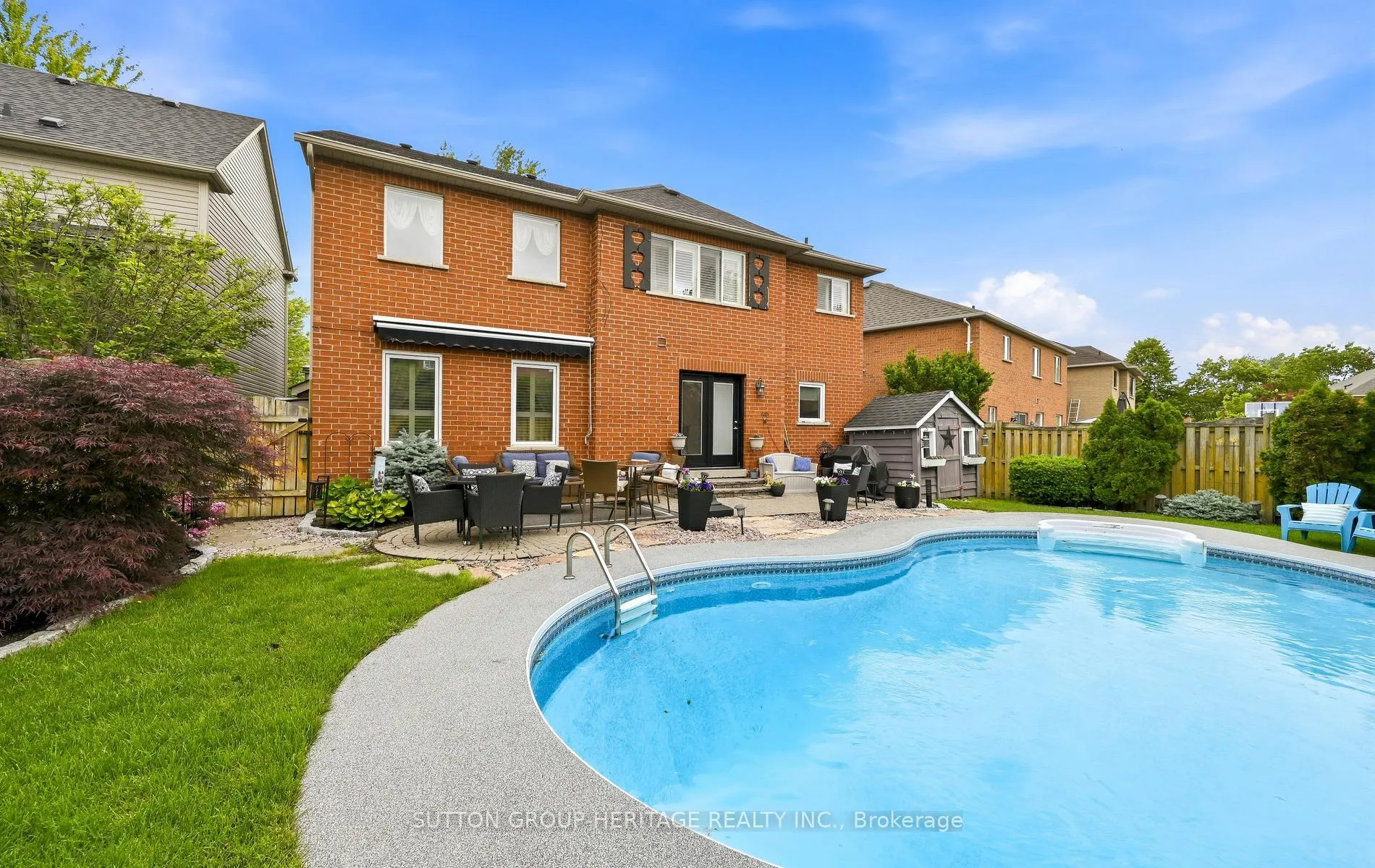 Photo 36 of 44 Sabbe Crescent, Ajax, Northwest Ajax — HOMEH