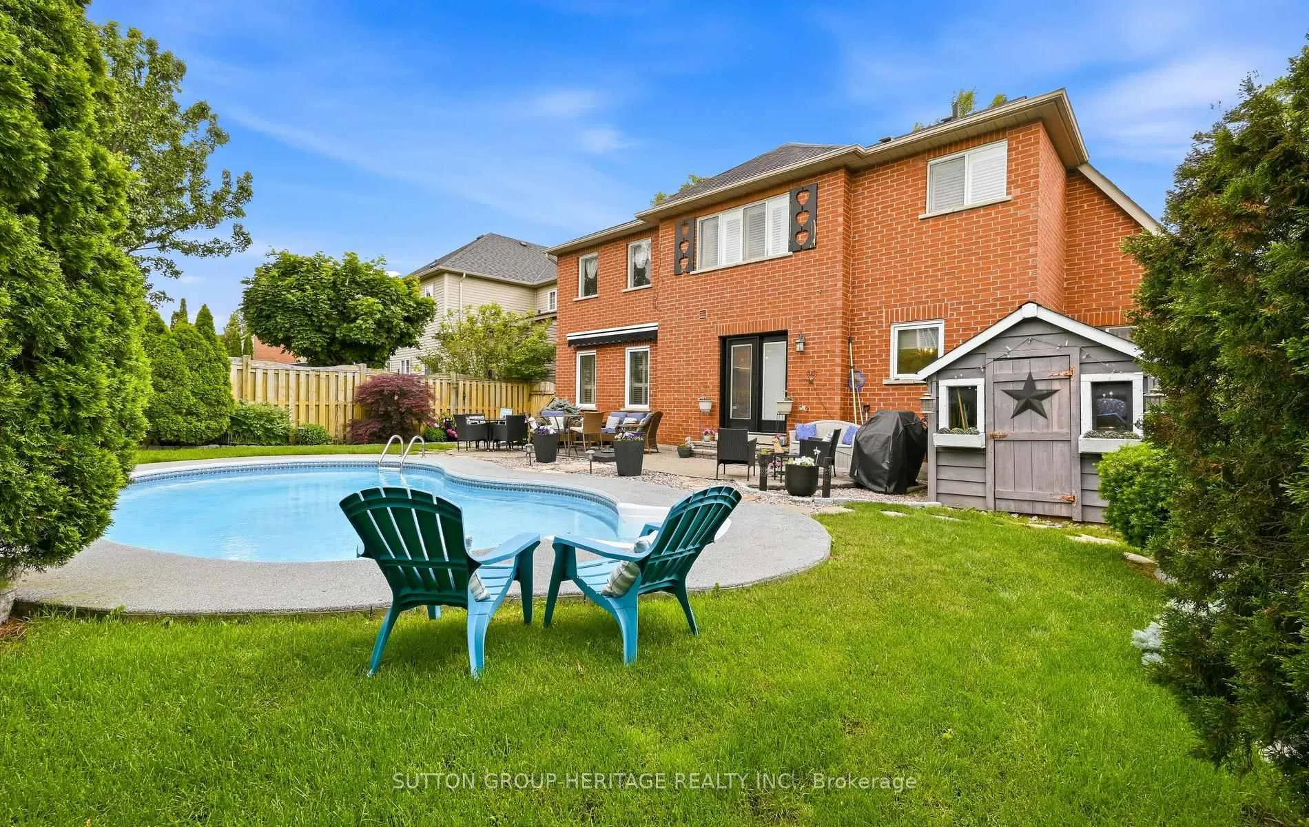 Photo 37 of 44 Sabbe Crescent, Ajax, Northwest Ajax — HOMEH