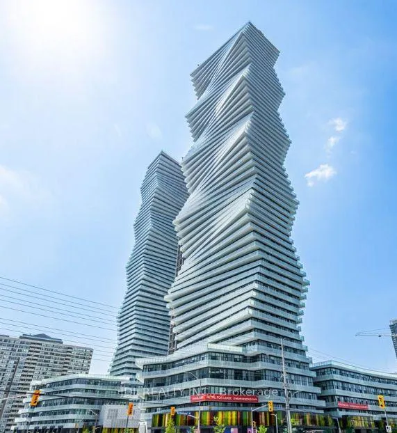 Photo 15 of Unit 3808, 3900 Confederation Parkway, Mississauga, City Centre — HOMEH