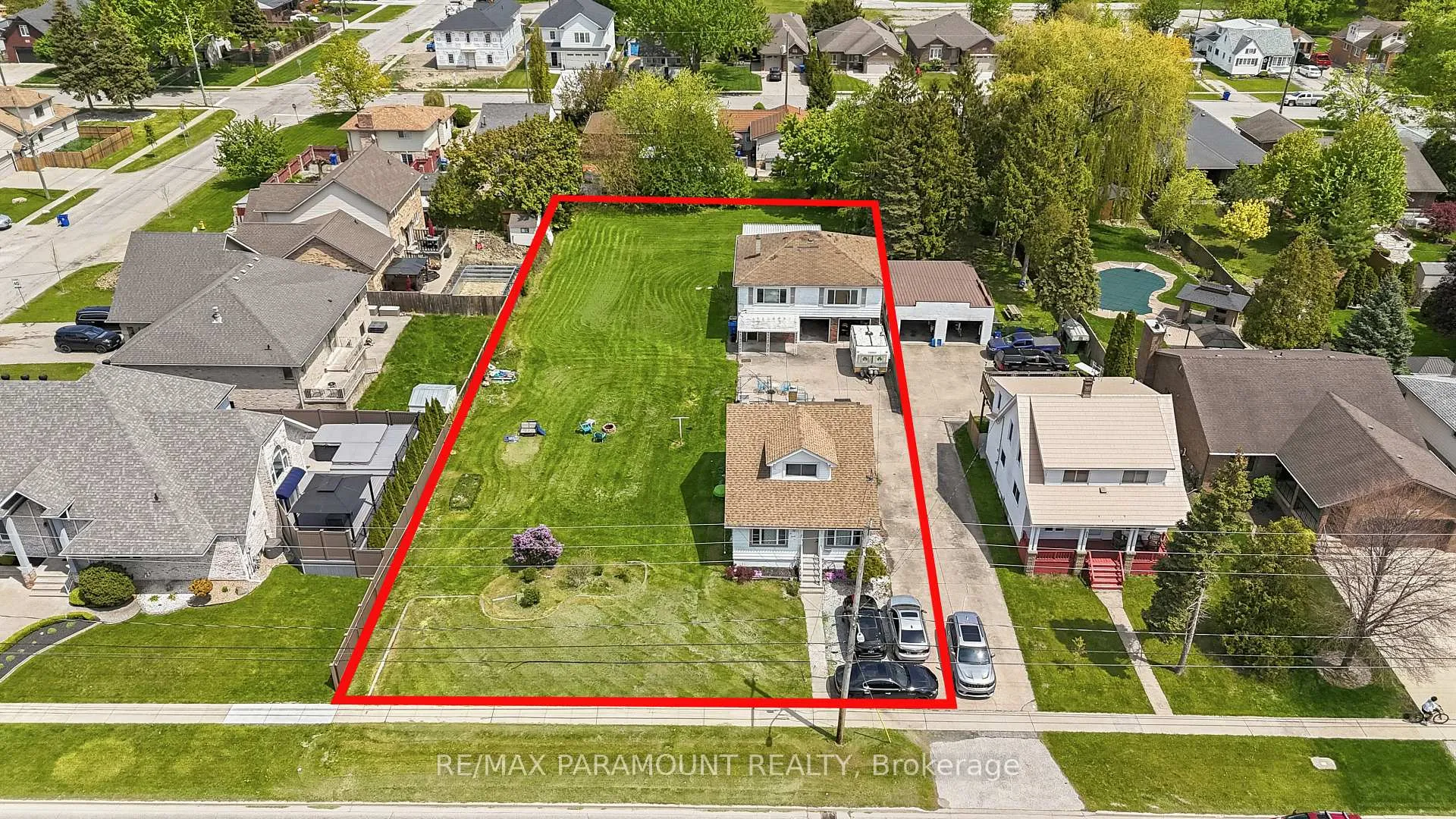 Photo 1 of Unit 222, 224 Lesperance Road, Tecumseh — HOMEH