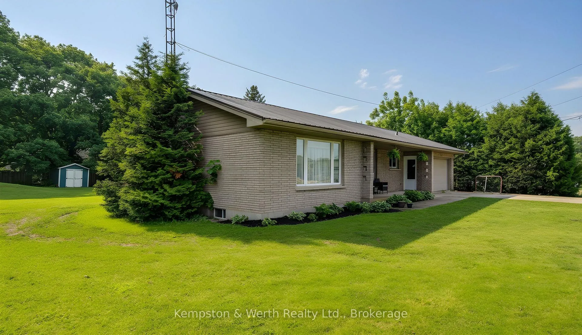 Photo 2 of 86716 Molesworth Line, Huron East, Grey — HOMEH