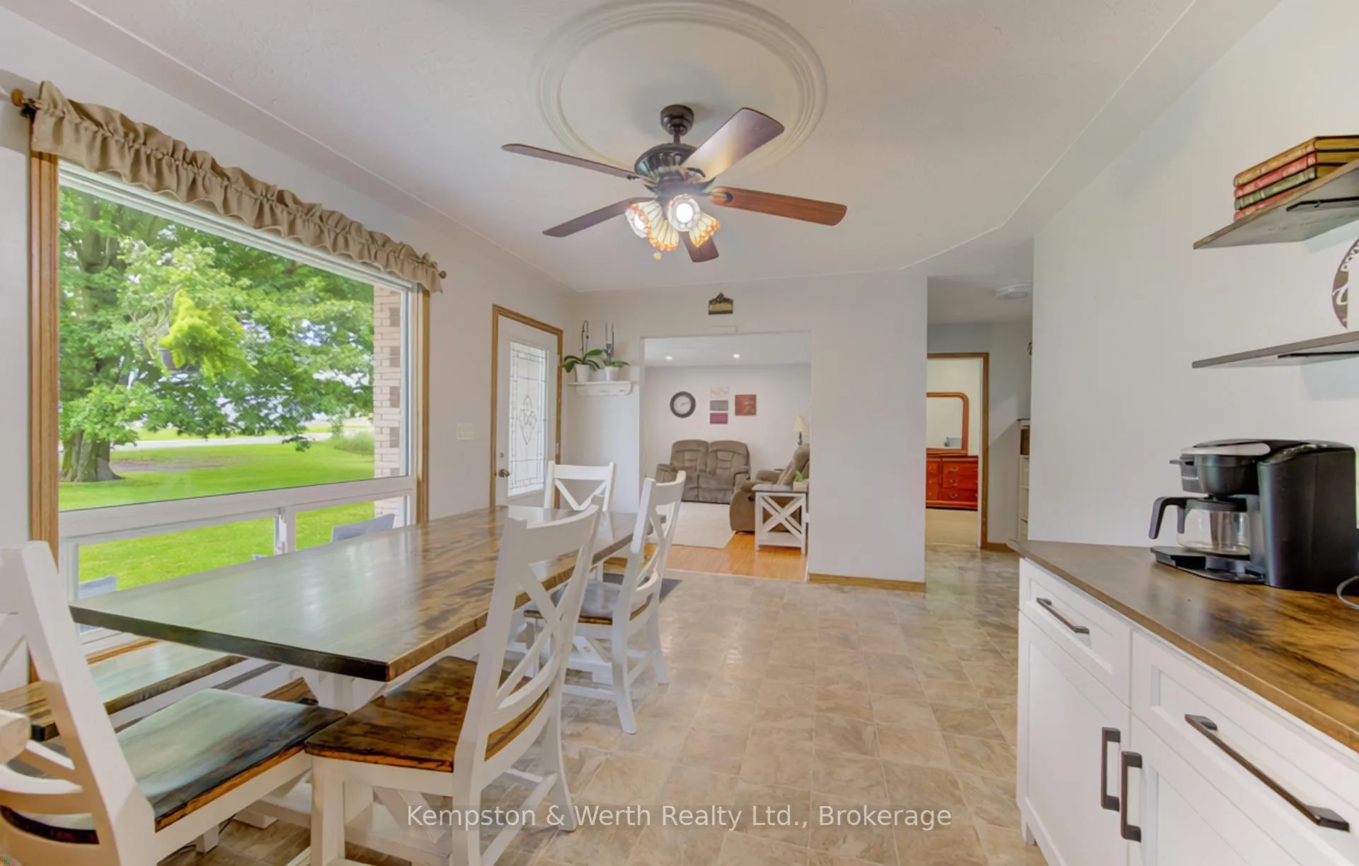Photo 9 of 86716 Molesworth Line, Huron East, Grey — HOMEH