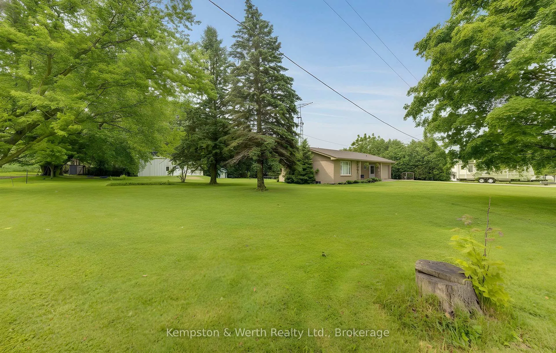Photo 31 of 86716 Molesworth Line, Huron East, Grey — HOMEH