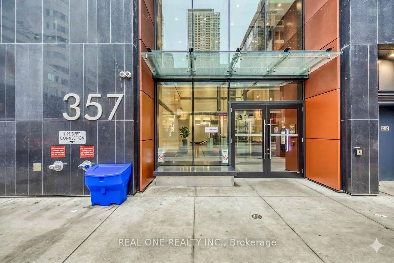 Photo 2 of Unit 201, 357 King Street W, Toronto, Waterfront Communities — HOMEH
