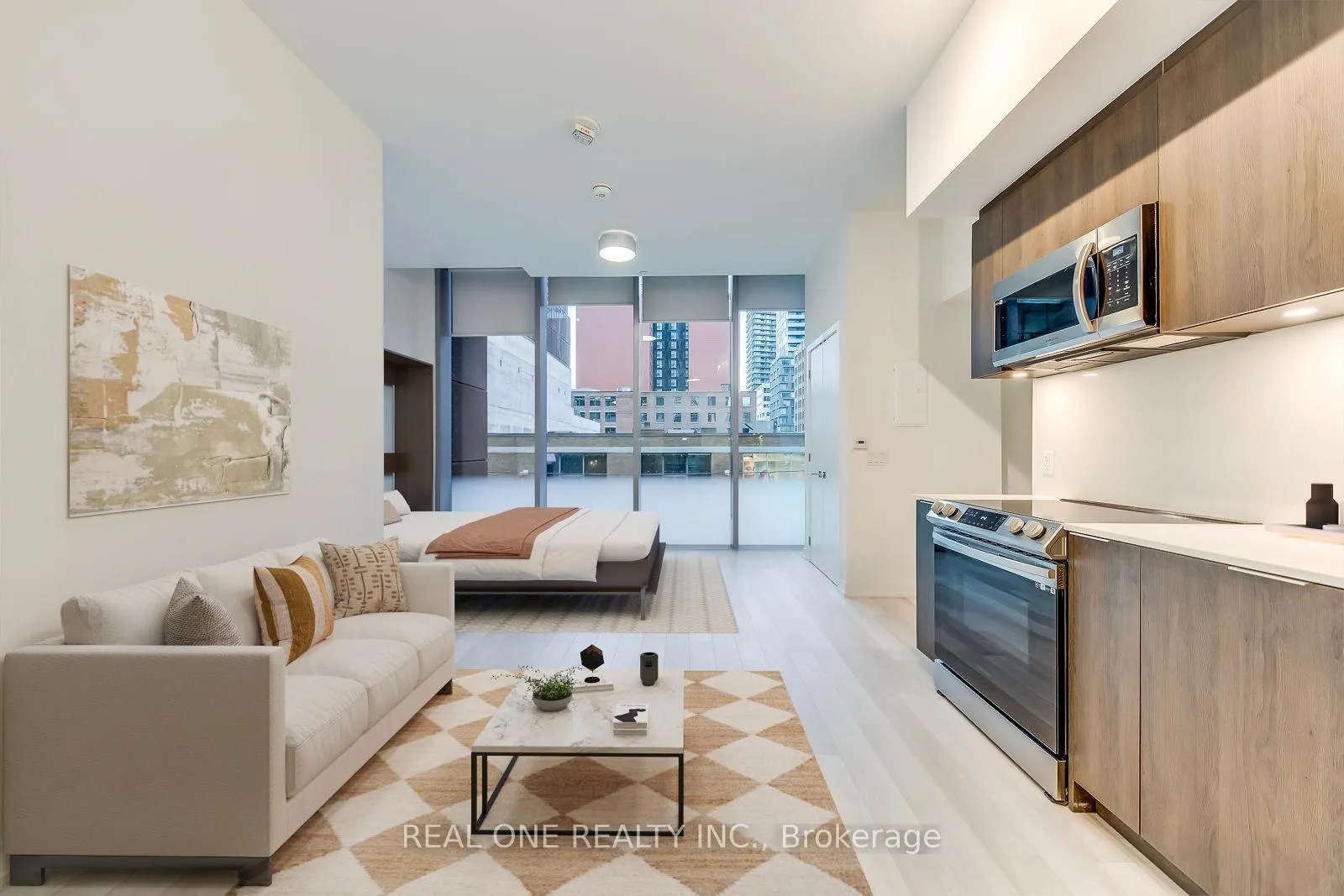 Photo 13 of Unit 201, 357 King Street W, Toronto, Waterfront Communities — HOMEH