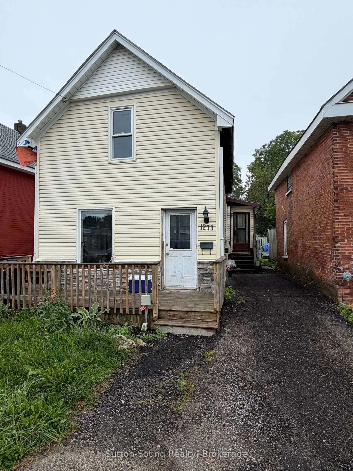 Photo 1 of 1271 2nd Avenue E, Owen Sound — HOMEH