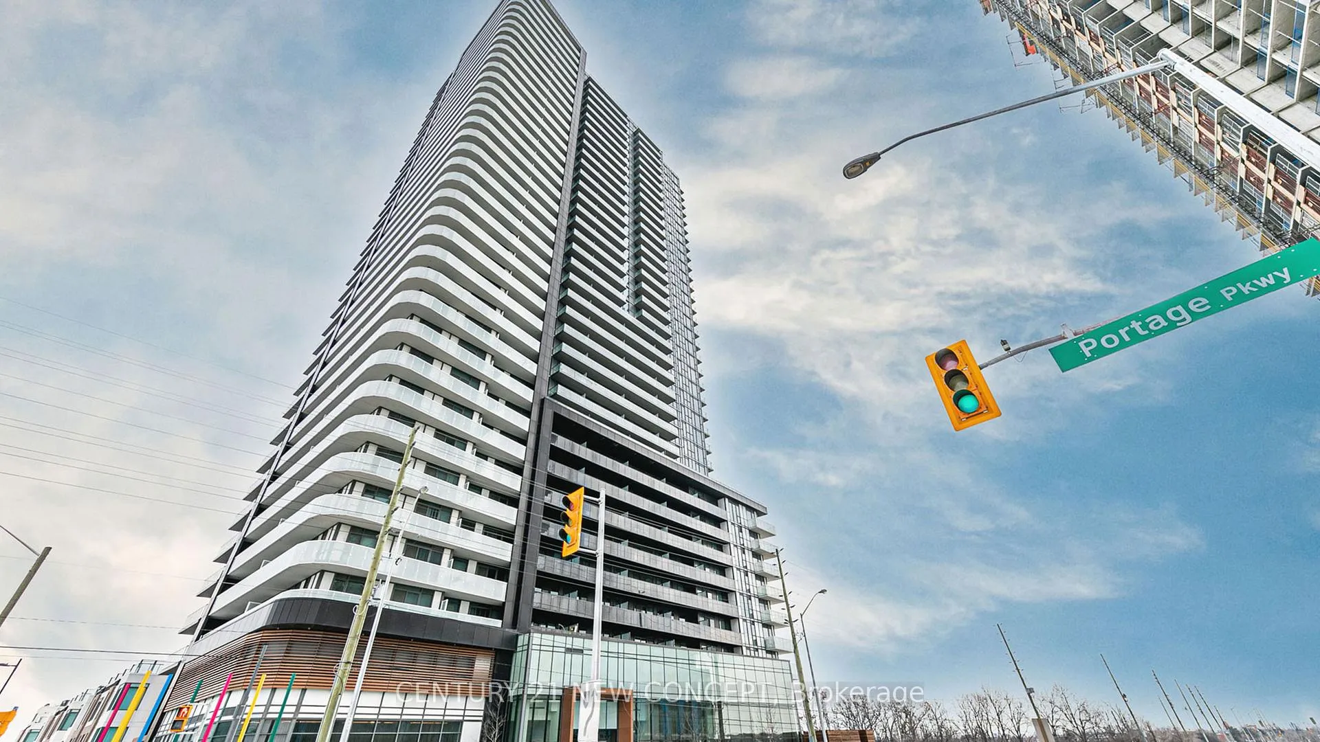 Photo 1 of Unit 3017, 7895 Jane Street, Vaughan, Concord — HOMEH