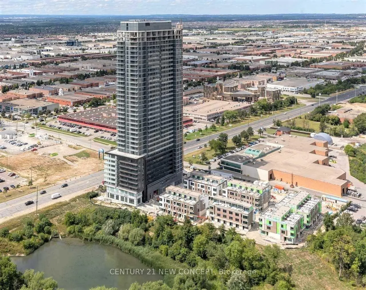 Photo 2 of Unit 3017, 7895 Jane Street, Vaughan, Concord — HOMEH