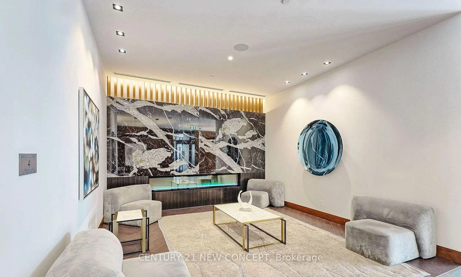 Photo 5 of Unit 3017, 7895 Jane Street, Vaughan, Concord — HOMEH