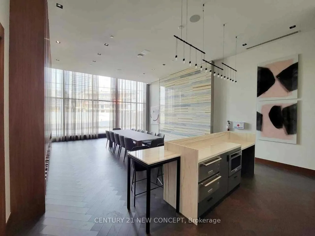 Photo 24 of Unit 3017, 7895 Jane Street, Vaughan, Concord — HOMEH