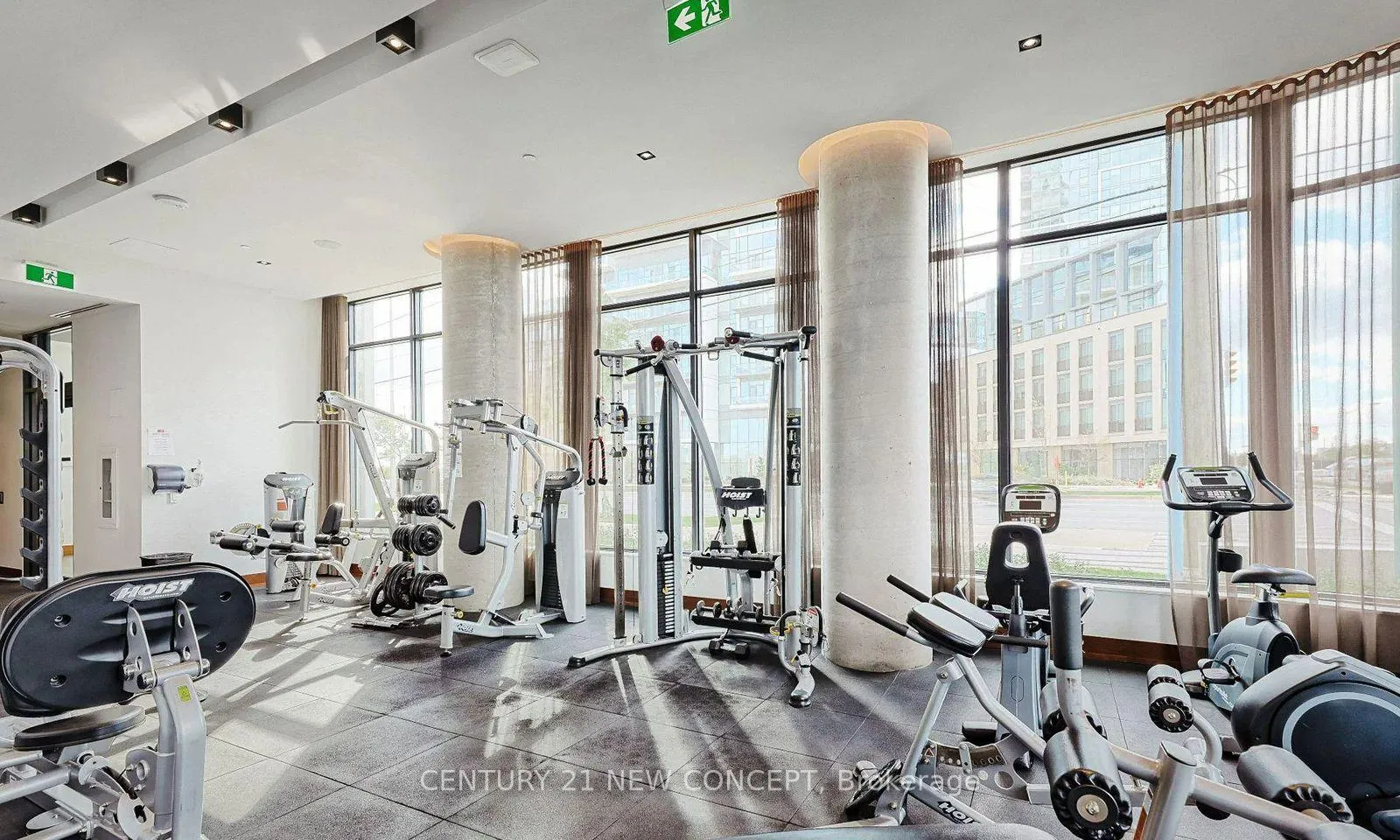 Photo 26 of Unit 3017, 7895 Jane Street, Vaughan, Concord — HOMEH