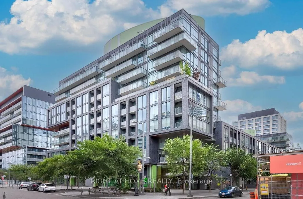 Photo 1 of Unit S431, 455 Front Street E, Toronto, Waterfront Communities — HOMEH