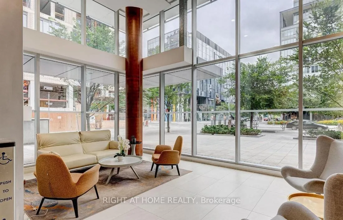 Photo 2 of Unit S431, 455 Front Street E, Toronto, Waterfront Communities — HOMEH