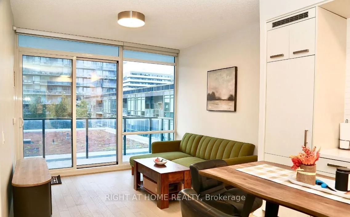 Photo 3 of Unit S431, 455 Front Street E, Toronto, Waterfront Communities — HOMEH