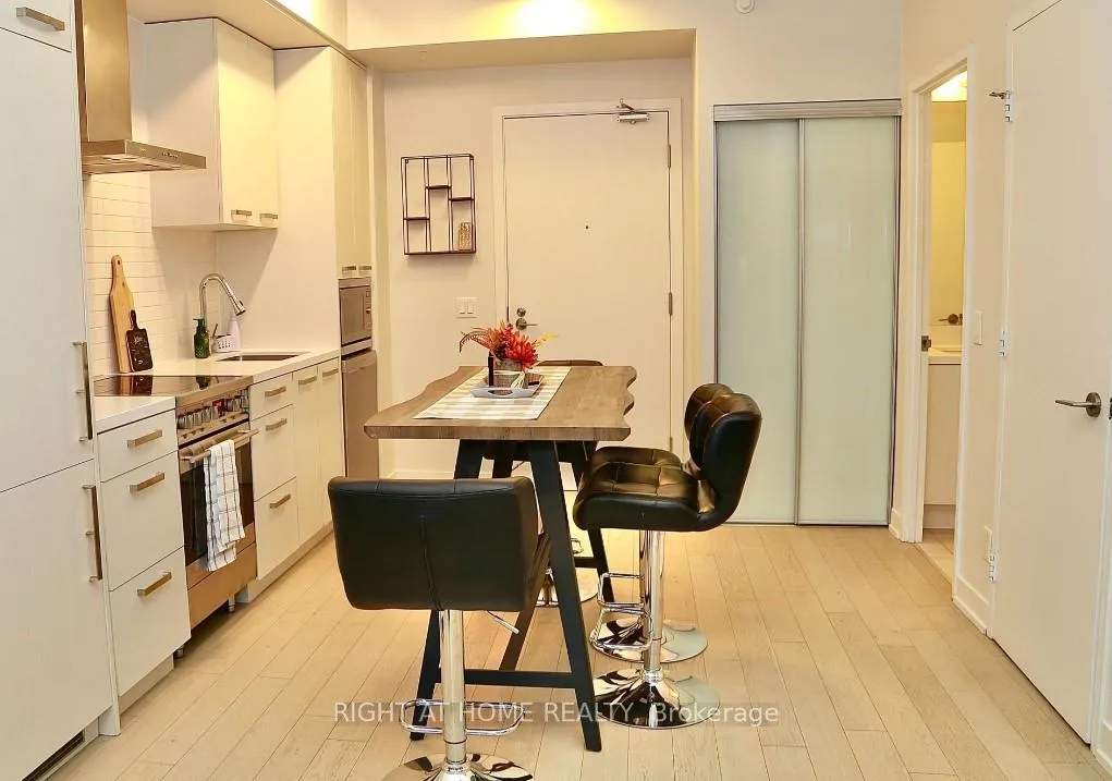 Photo 6 of Unit S431, 455 Front Street E, Toronto, Waterfront Communities — HOMEH