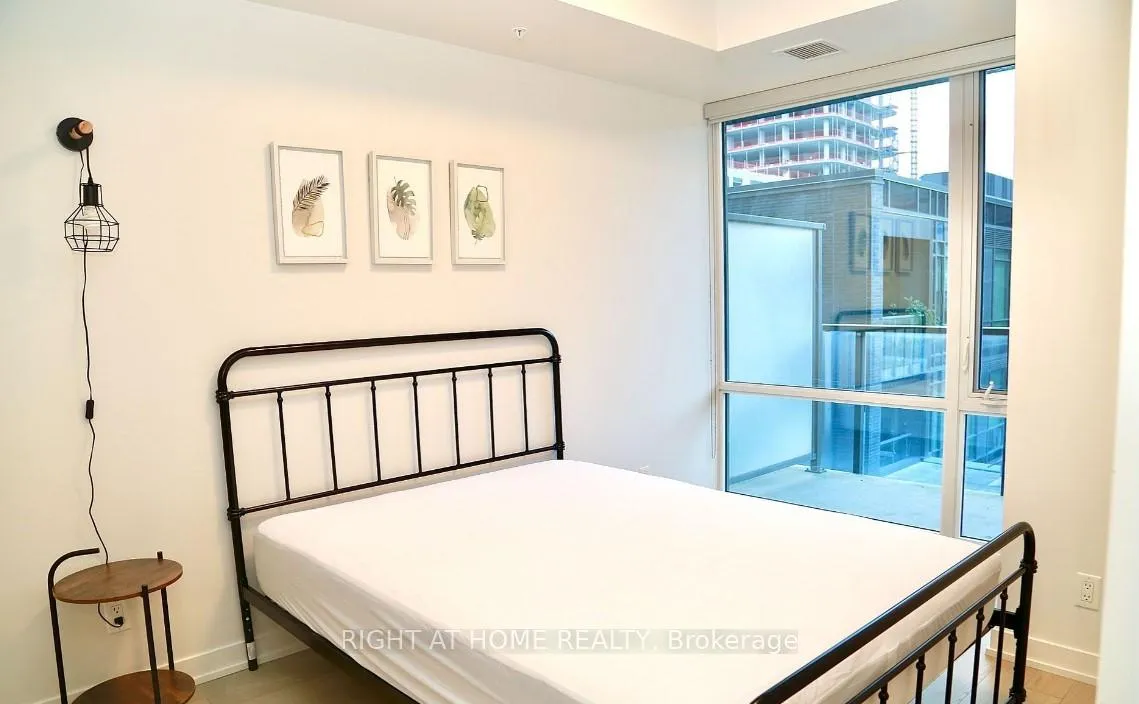 Photo 9 of Unit S431, 455 Front Street E, Toronto, Waterfront Communities — HOMEH