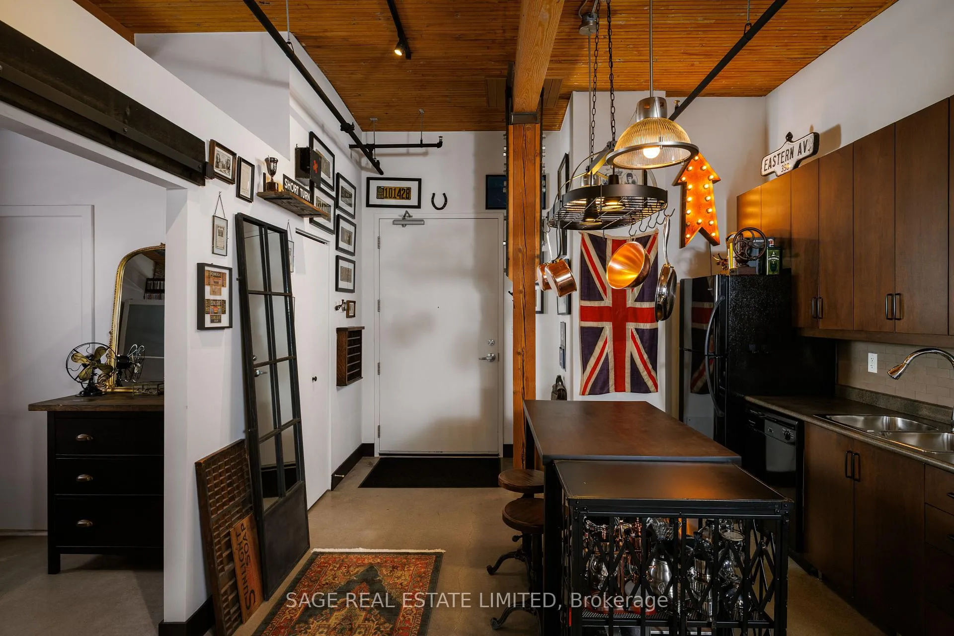 Photo 2 of Unit 510, 68 Broadview Avenue, Toronto, South Riverdale — HOMEH