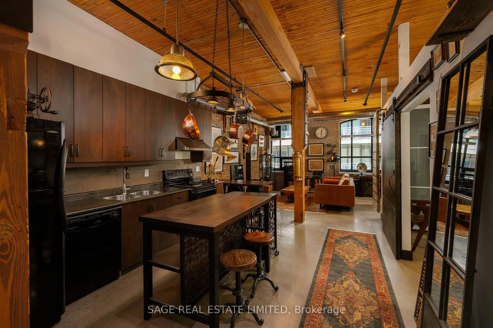 Photo 3 of Unit 510, 68 Broadview Avenue, Toronto, South Riverdale — HOMEH