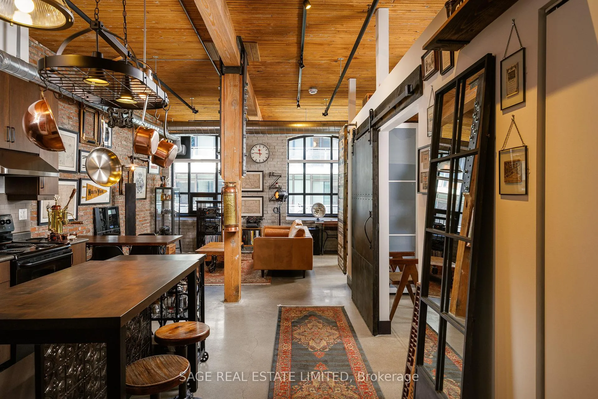 Photo 4 of Unit 510, 68 Broadview Avenue, Toronto, South Riverdale — HOMEH