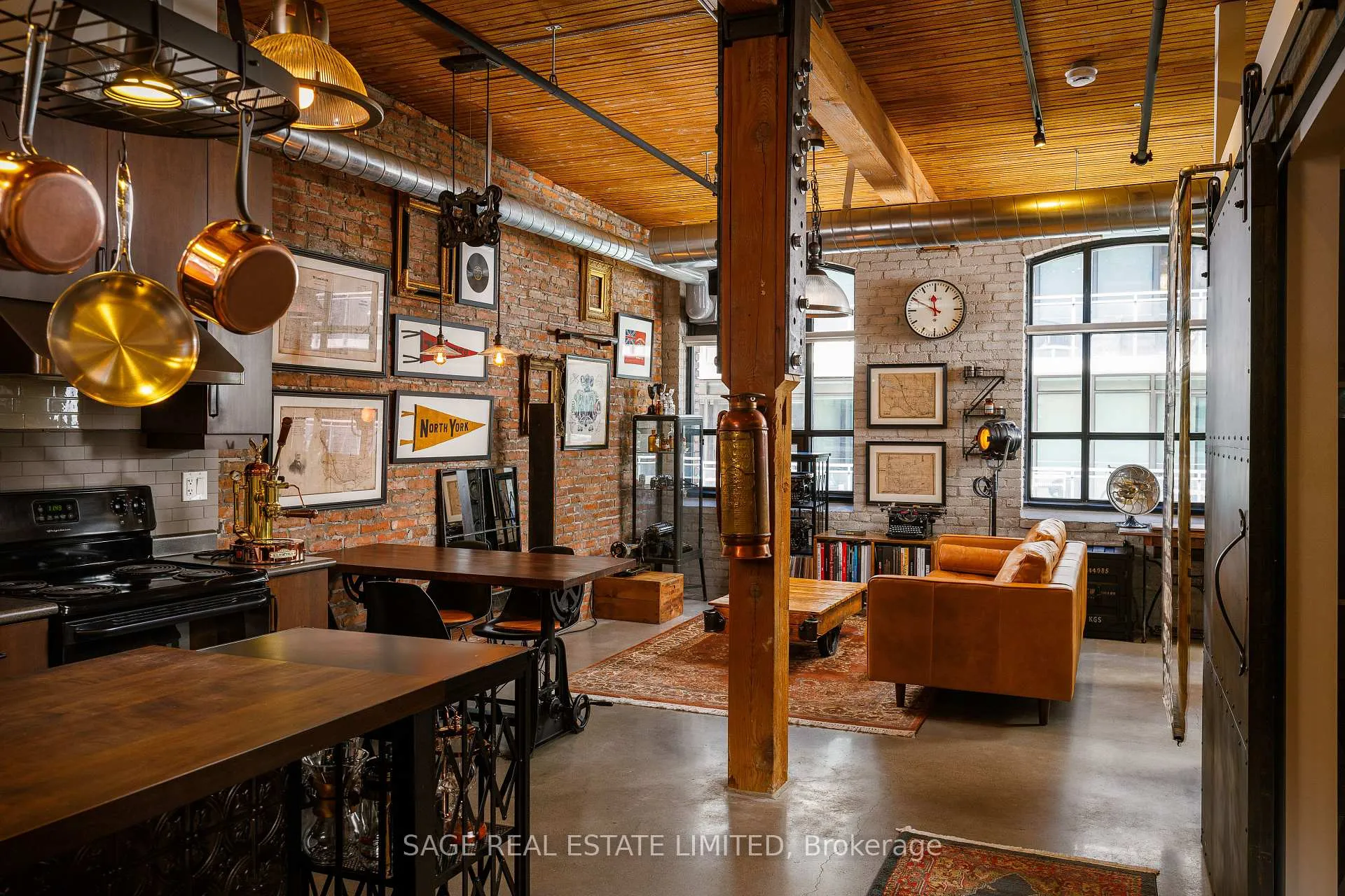 Photo 5 of Unit 510, 68 Broadview Avenue, Toronto, South Riverdale — HOMEH