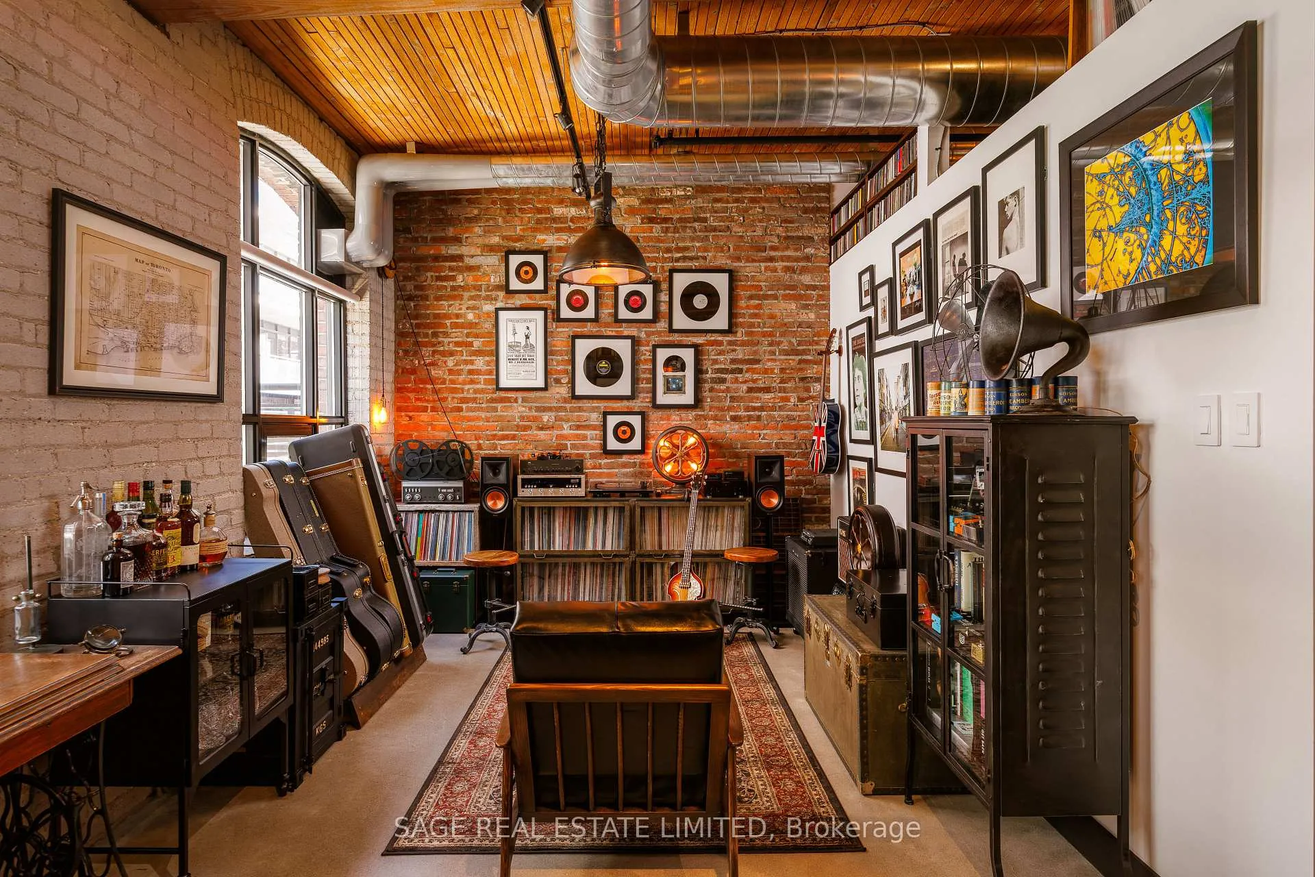 Photo 10 of Unit 510, 68 Broadview Avenue, Toronto, South Riverdale — HOMEH