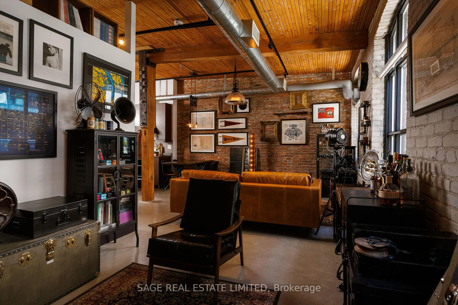 Photo 14 of Unit 510, 68 Broadview Avenue, Toronto, South Riverdale — HOMEH