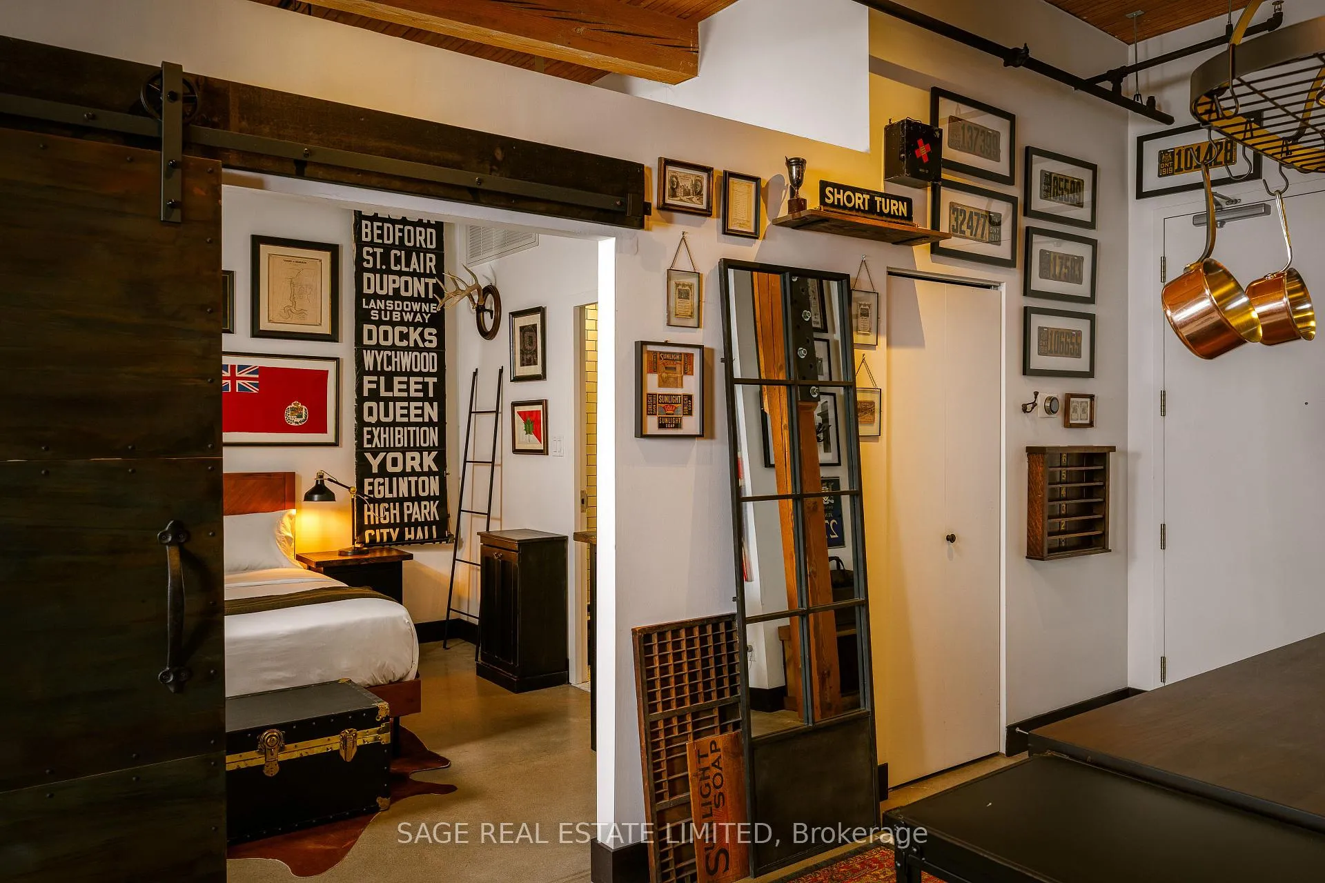 Photo 19 of Unit 510, 68 Broadview Avenue, Toronto, South Riverdale — HOMEH