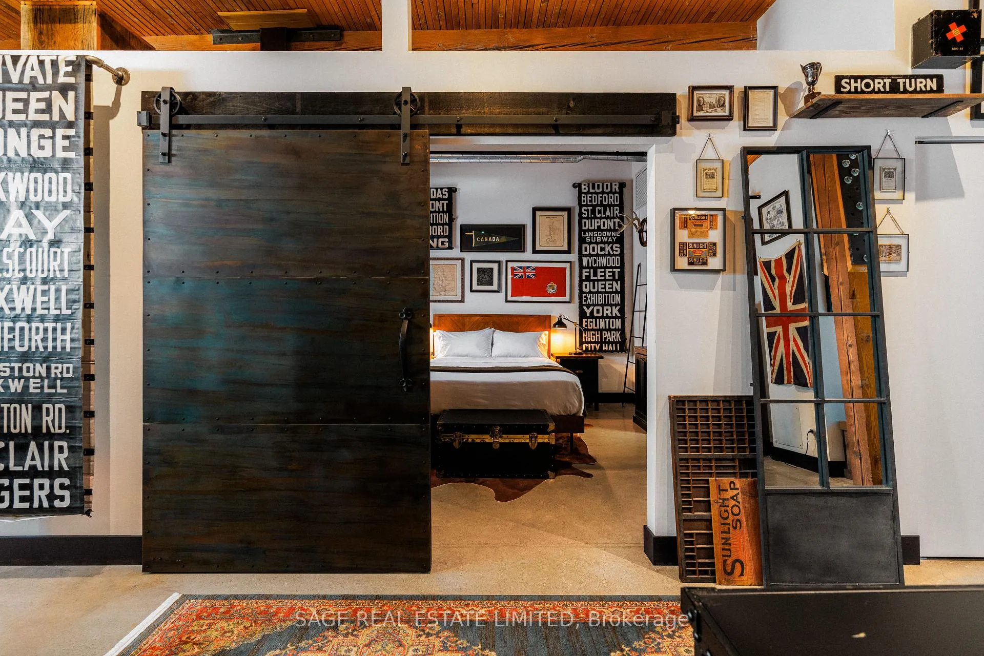 Photo 20 of Unit 510, 68 Broadview Avenue, Toronto, South Riverdale — HOMEH