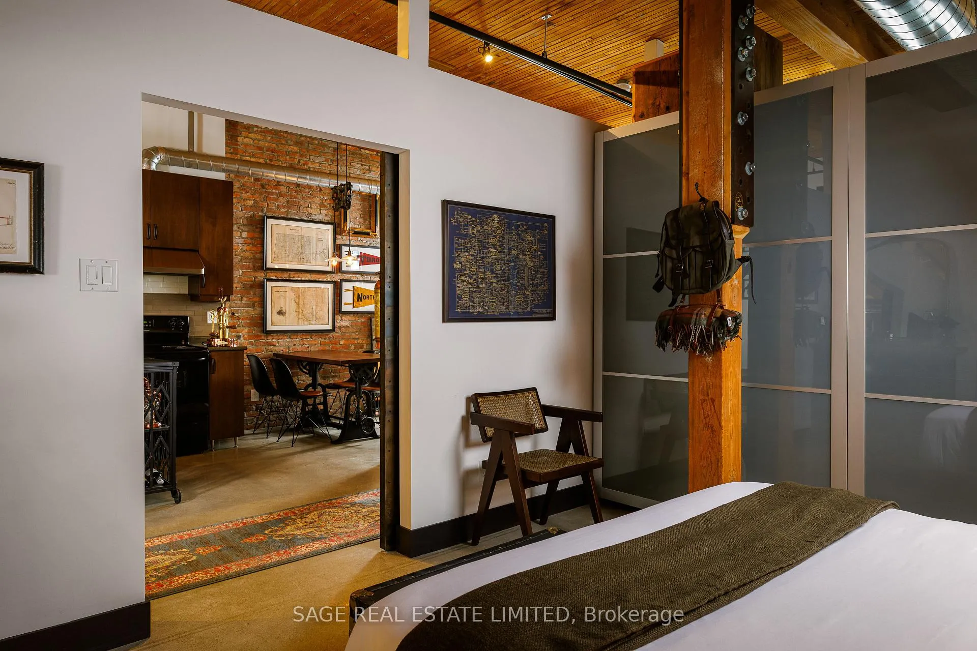 Photo 21 of Unit 510, 68 Broadview Avenue, Toronto, South Riverdale — HOMEH