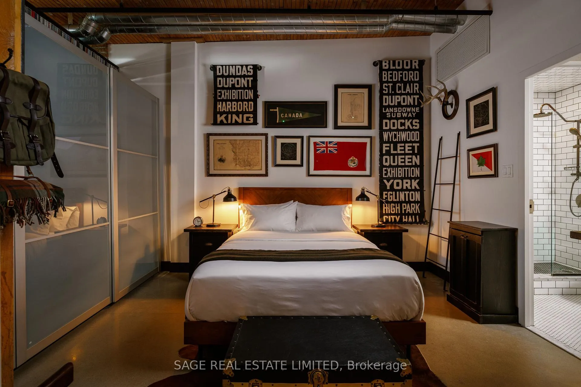 Photo 22 of Unit 510, 68 Broadview Avenue, Toronto, South Riverdale — HOMEH