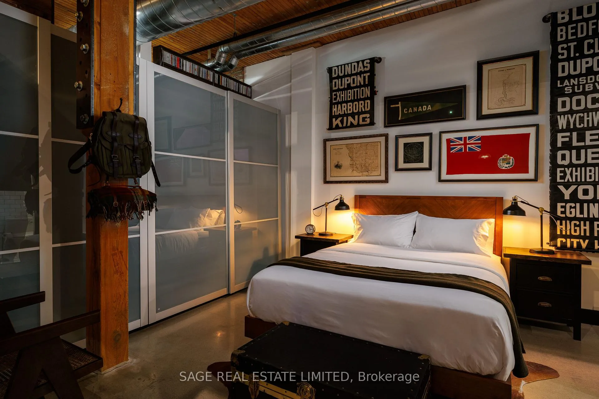 Photo 23 of Unit 510, 68 Broadview Avenue, Toronto, South Riverdale — HOMEH