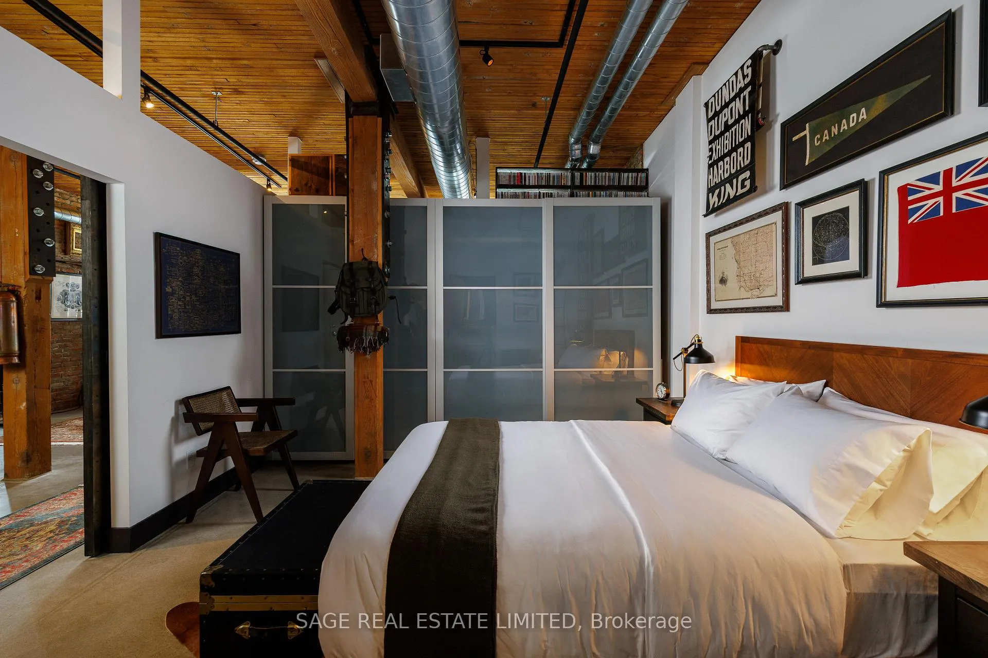 Photo 24 of Unit 510, 68 Broadview Avenue, Toronto, South Riverdale — HOMEH