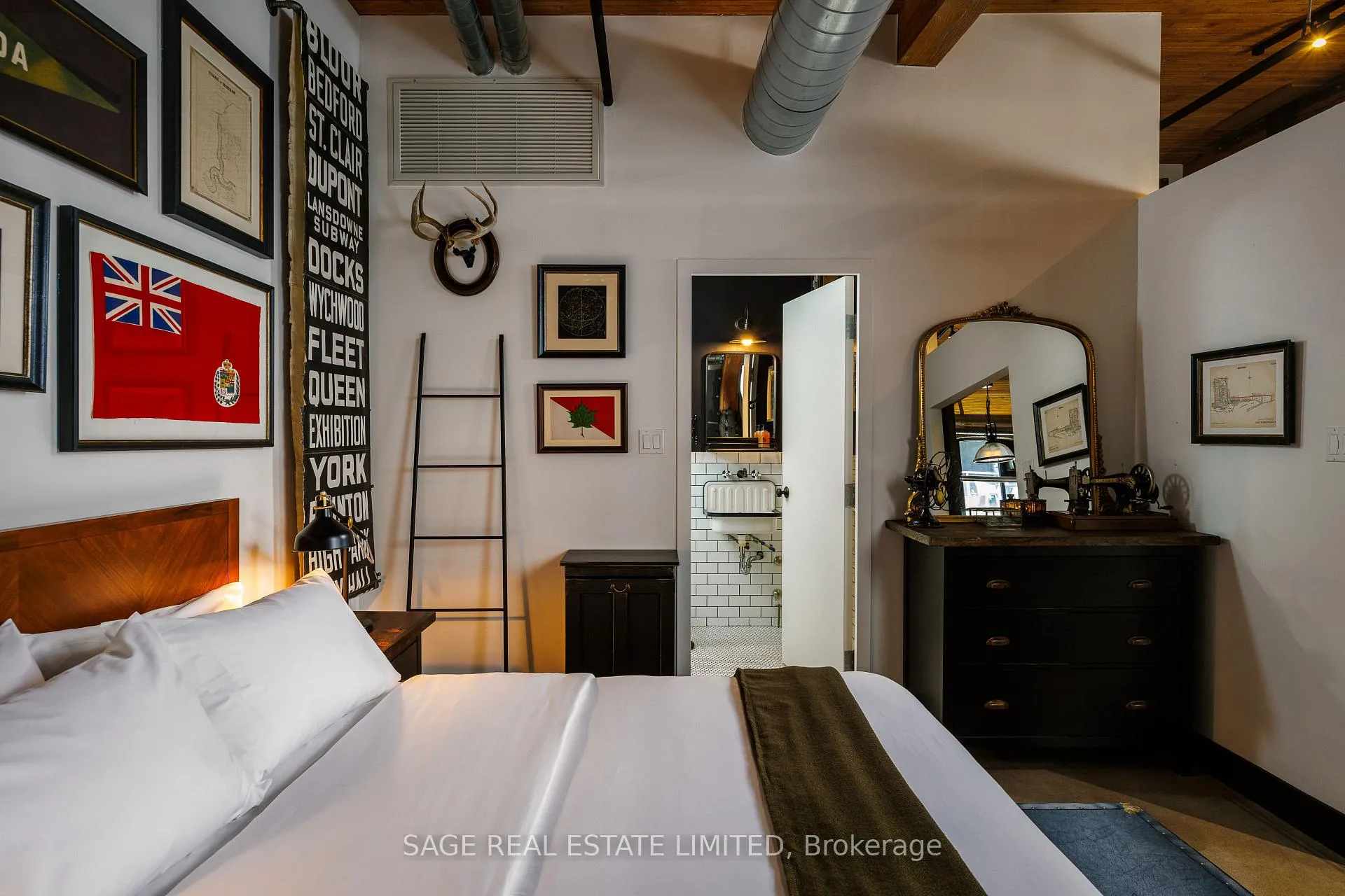 Photo 25 of Unit 510, 68 Broadview Avenue, Toronto, South Riverdale — HOMEH