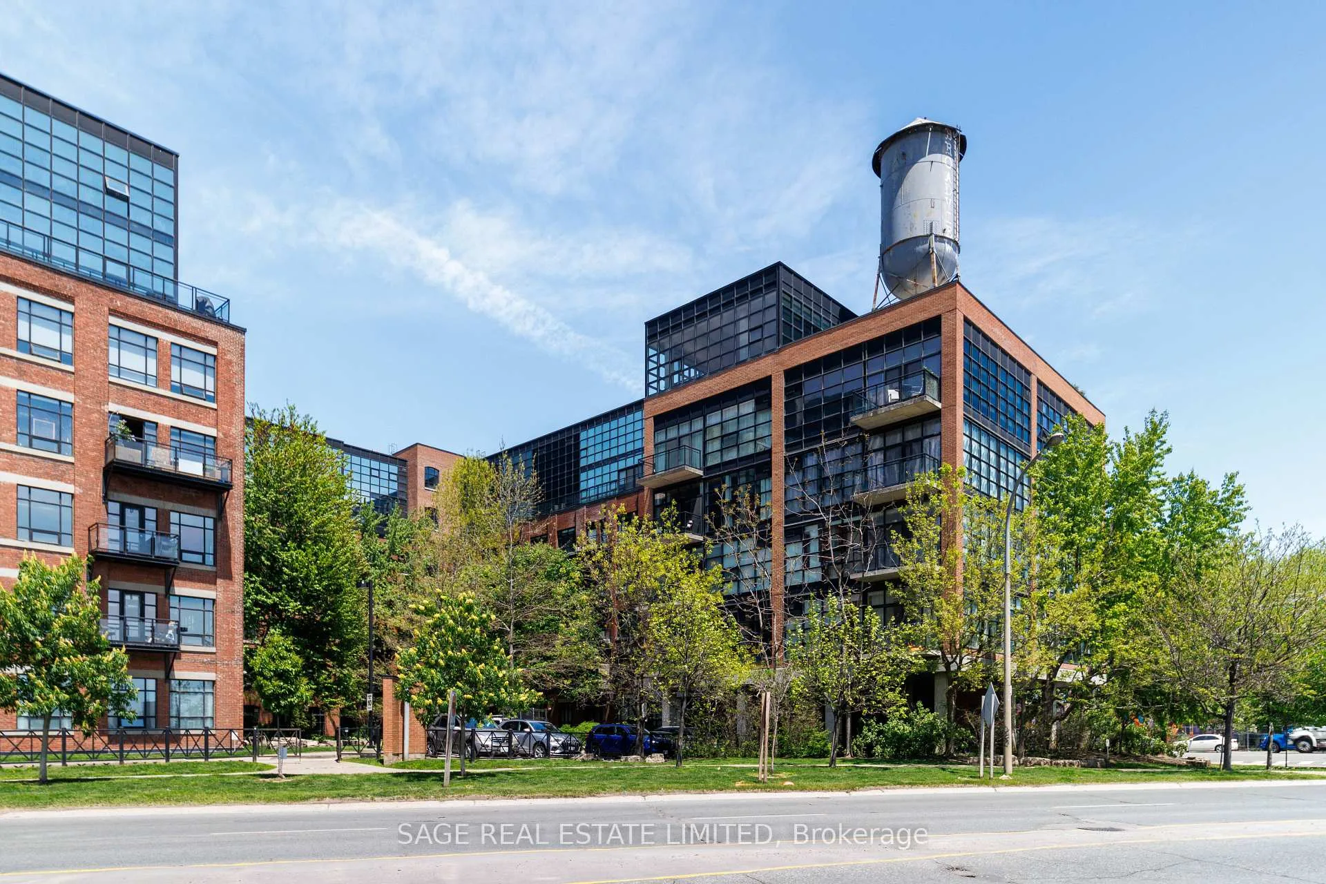 Photo 30 of Unit 510, 68 Broadview Avenue, Toronto, South Riverdale — HOMEH