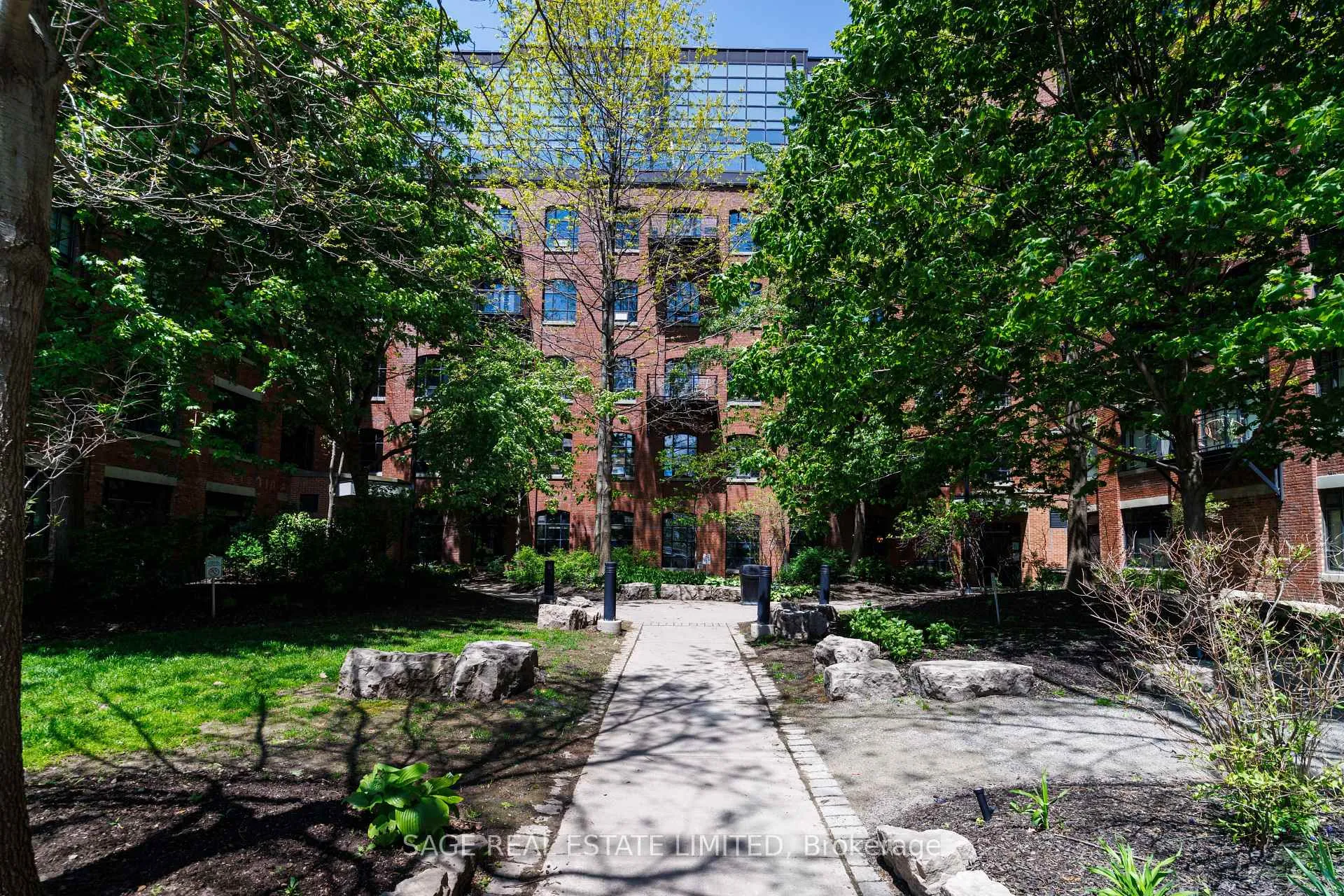 Photo 31 of Unit 510, 68 Broadview Avenue, Toronto, South Riverdale — HOMEH