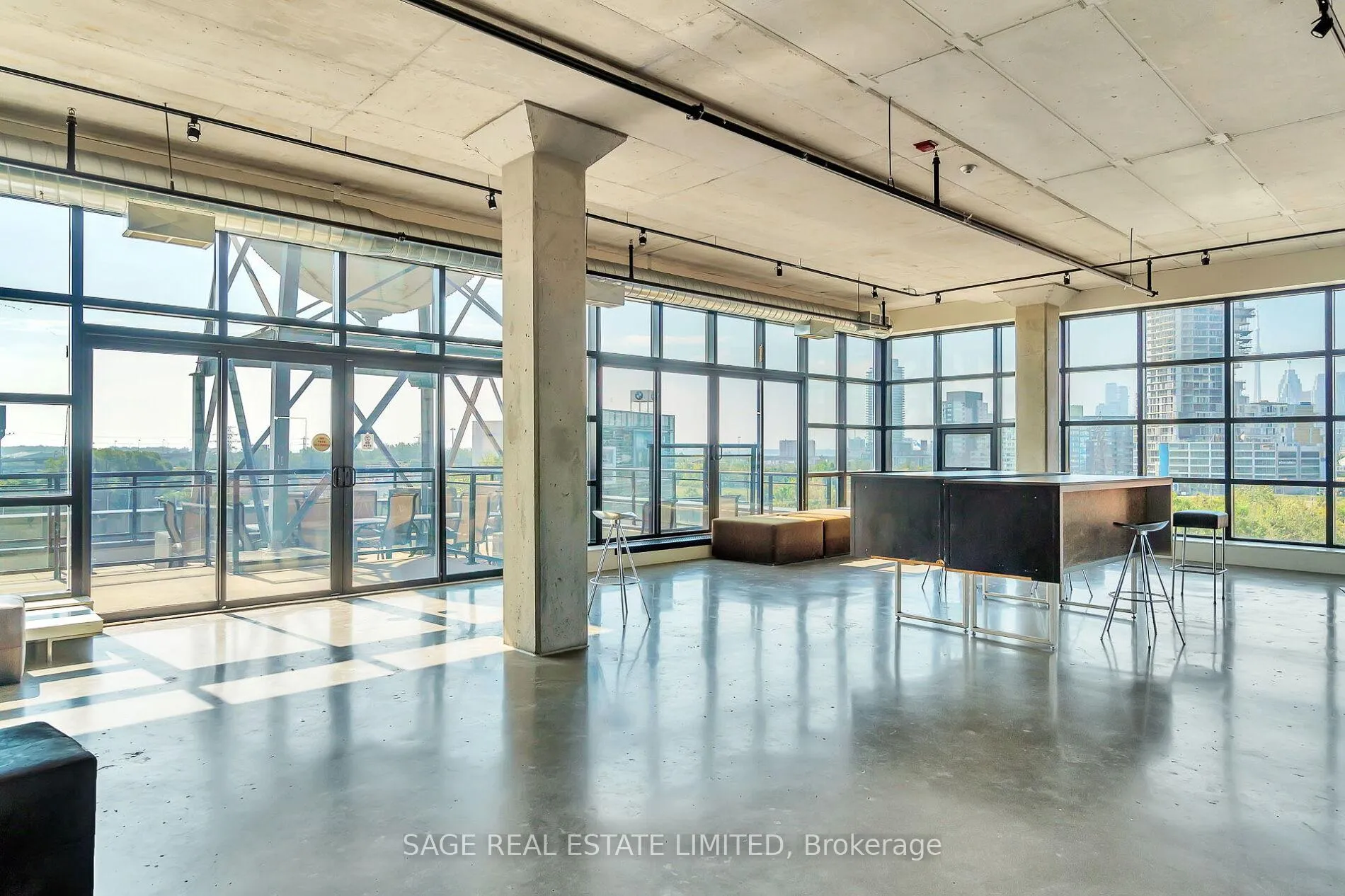 Photo 32 of Unit 510, 68 Broadview Avenue, Toronto, South Riverdale — HOMEH